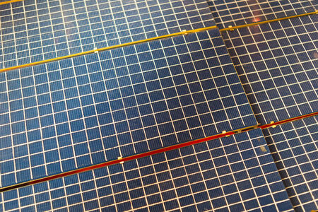 solar cells texture