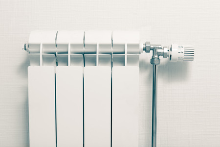 heating radiator at home