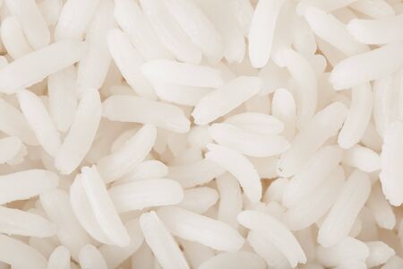 fresh cooked long rice textureの写真素材