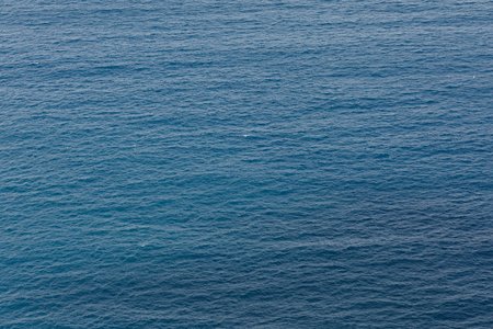 blue sea ripples backdrop