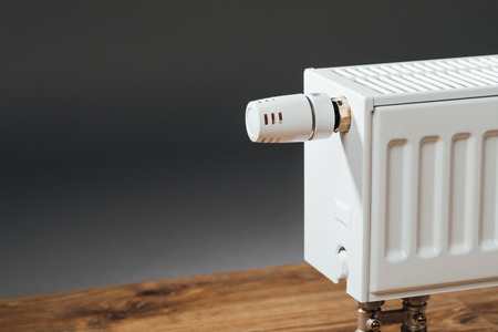 heating radiatorの写真素材