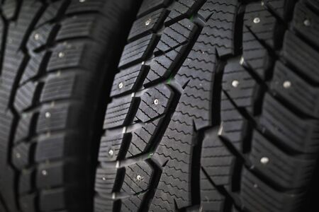 used winter tire protector with studs