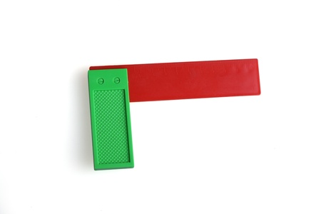 angle, a plastic toy on a white background