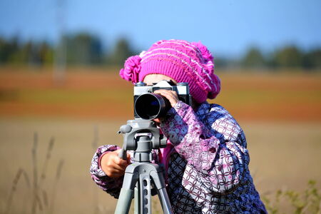 Sound and lucky children always please adultのeditorial素材