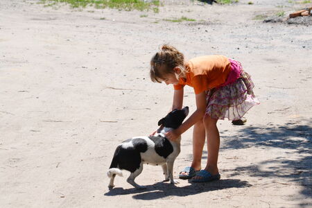 Sound and lucky children always please adultのeditorial素材