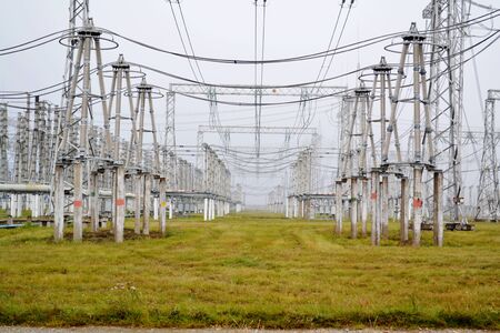 Electric substations play greater role in lifes mankind