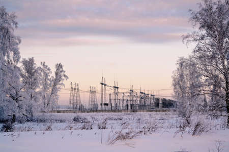 Nature Altaya pleases eye of the artist in any season of the yearの写真素材