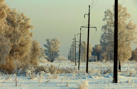 Nature Altaya pleases eye of the artist in any season of the yearの写真素材