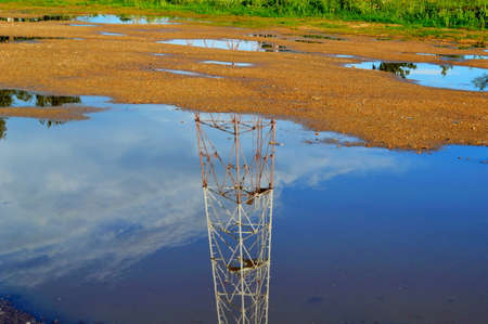 Nature Altaya pleases eye of the artist in any season of the yearの写真素材