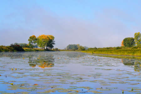 Nature Altaya pleases eye of the artist in any season of the year
