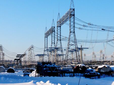 Electric substations play greater role in lifes mankind