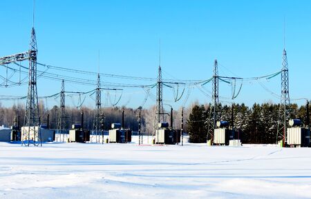 Electric substations play greater role in lifes mankind
