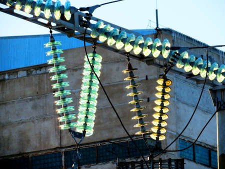 Electric substations play greater role in lifes mankind
