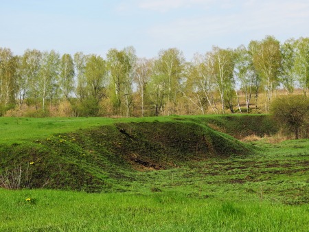 Nature Altaya pleases eye of the artist in any season of the yearの写真素材