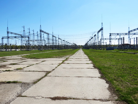 Electric substations play greater role in lifes mankind