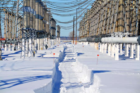 Electric substations play greater role in lifes mankind