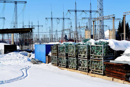 Electric substations play greater role in lifes mankind