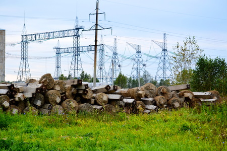 Electric substations play greater role in lifes mankind