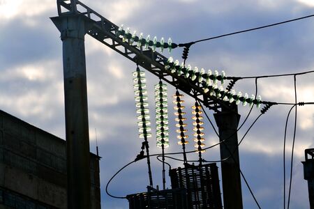 Electric substations play greater role in lifes mankind