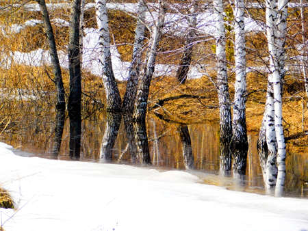 The Nature Altaya pleases the eye of the artist, travellier.