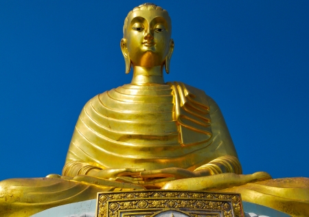 Temple in thailandの写真素材