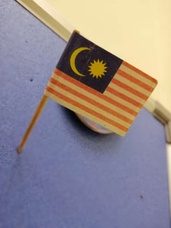 MYGIG123RF - Malaysia flag, my proud my love!の写真素材