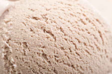 ice cream texture macro backgroundの写真素材