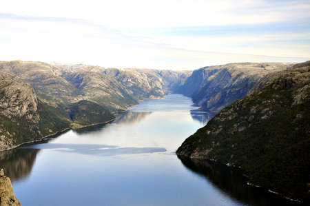 fiordの写真素材