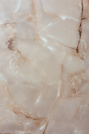 Beautiful light texture of marble on a wooden plate is covered with varnish 2018の写真素材