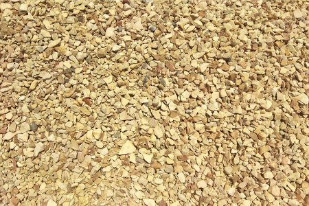 Small rocky stills a light textureの写真素材