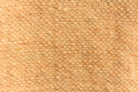 Beautiful texture of sackcloth fabric, simple background, natural natural fabric. 2019の写真素材