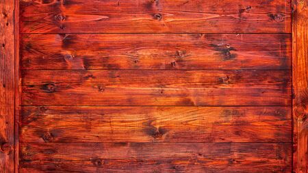 Wooden and  old vintage background.Top viewの写真素材