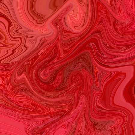 Red Marble, Digital Paper Set, Stone Effect, Gem Texture, Swirl, Alcohol Ink, Liquid Acrylic Paint, Gemstone, Scarlet Geode, Vermillion Background, Ruby Art, Carmine, Mottled Surface,  Granite Designの写真素材