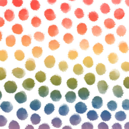 Handdrawn Digital Brush Strokes, Abstract Colorful Texture, Rainbow Background, Repeating Brush Strokes, Graphic Stains, Modern Vibrant Shapes, Grunge Elements, Splatter Texture, Brushstroke Designの写真素材
