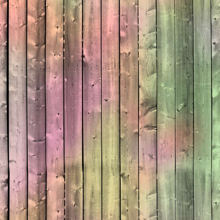 Digital Wood Texture, Rainbow Wood Background, Dark Grungy Wood, Timber Surface Texture, Oak Tree Wallpaper, Wooden Panel Texture, Retro Digital Hardwood, Rustic Colorful Pattern, Oilspill Effectの写真素材