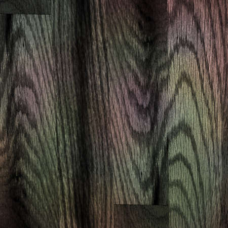 Digital Wood Texture, Rainbow Wood Background, Dark Grungy Wood, Timber Surface Texture, Oak Tree Wallpaper, Wooden Panel Texture, Retro Digital Hardwood, Rustic Colorful Pattern, Oilspill Effectの写真素材