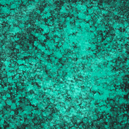 Turquoise Abstract Stone Digital Painting Texture