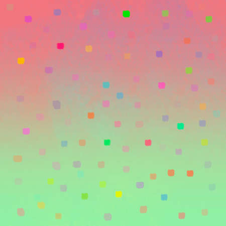 Vaporwave Digital Bright Nostalgic 80s Design Textureの写真素材