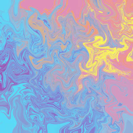 Vaporwave Digital Bright Nostalgic 80s Design Textureの写真素材