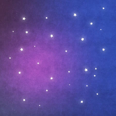 Digital Texture, Astrological Art, Zodiac Night Sky, Starry Skyline, Digital Star Pattern, Constellation Space Horoscope, Abstract Textile Design, Galactic Space, Galaxy Wallpaper, Purple and Pink Artの写真素材