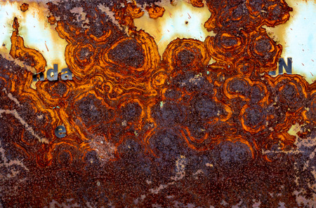 Metal Steel Rouhgtの写真素材