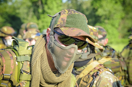 Militaryのeditorial素材