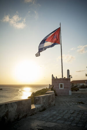 Havana fortressのeditorial素材