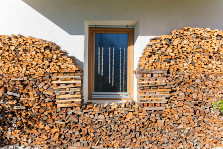 Woodshedの写真素材