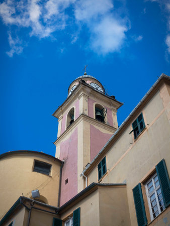 Camogliの写真素材