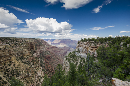 Grand Canyonの写真素材