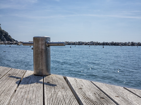 Mooringの写真素材