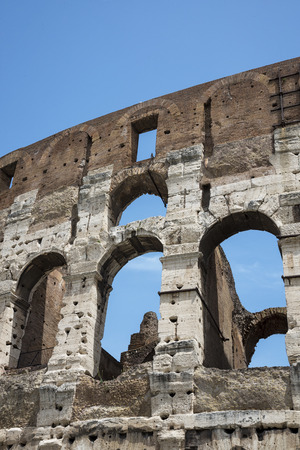colosseumの写真素材