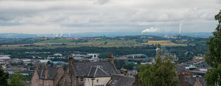 Stirling viewの写真素材