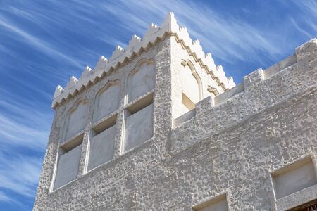 Arabic buildingの写真素材